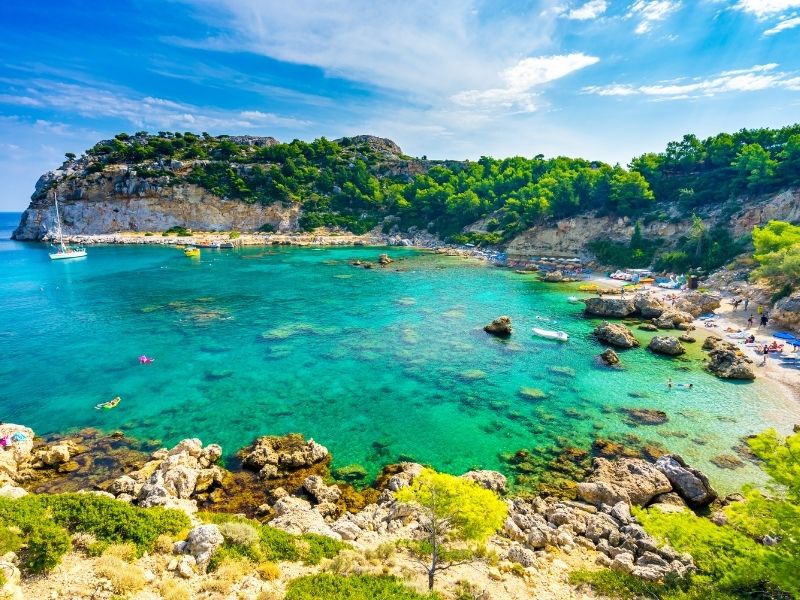 <p>Viaggio in Grecia</p>